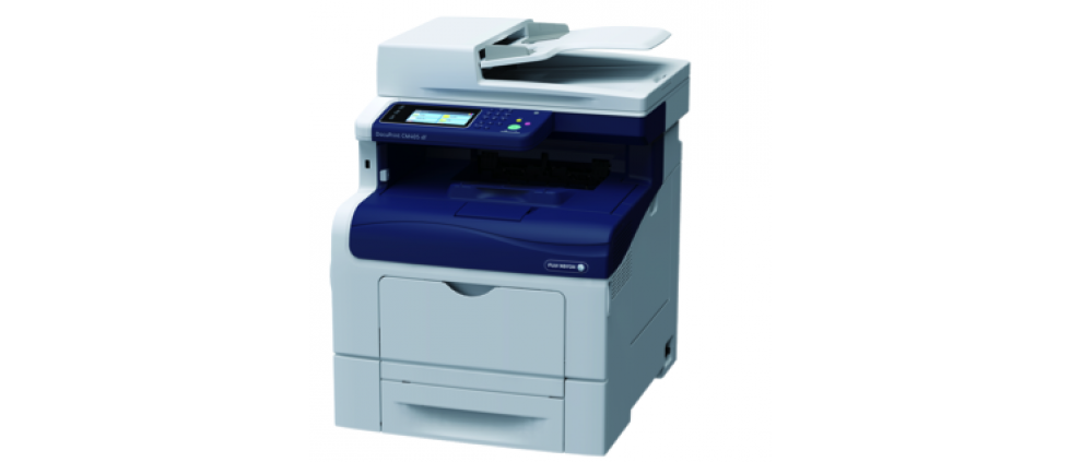 Fuji Xerox DocuPrint CM415 df A4 Colour Multifunction Printer 
